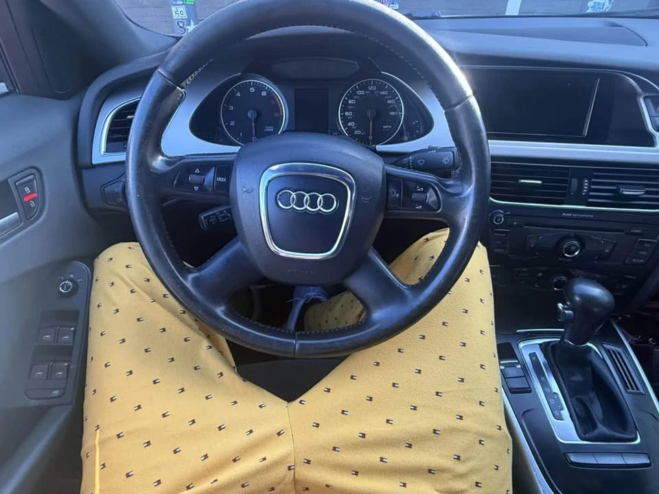 2009 Audi B8 A4 - Image 4 of 11