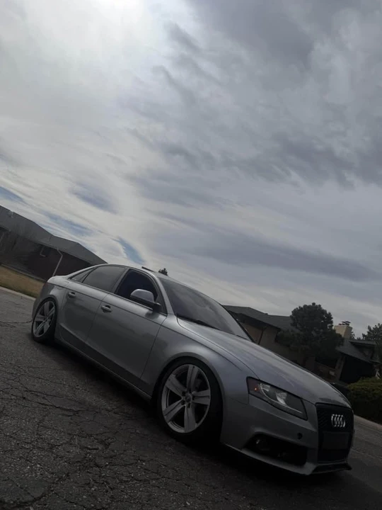 2009 Audi B8 A4 - Image 10 of 11