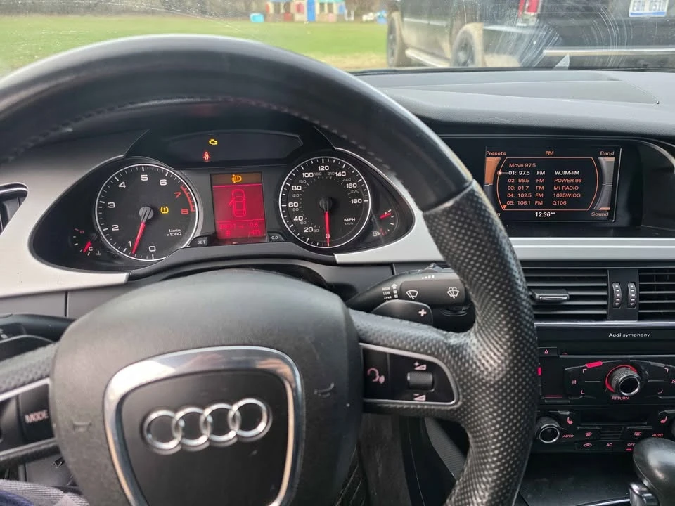 2009 Audi B8 A4 - Image 6 of 9
