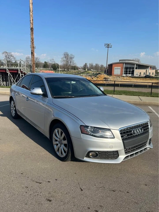 2009 Audi B8 A4 - Image 2 of 8