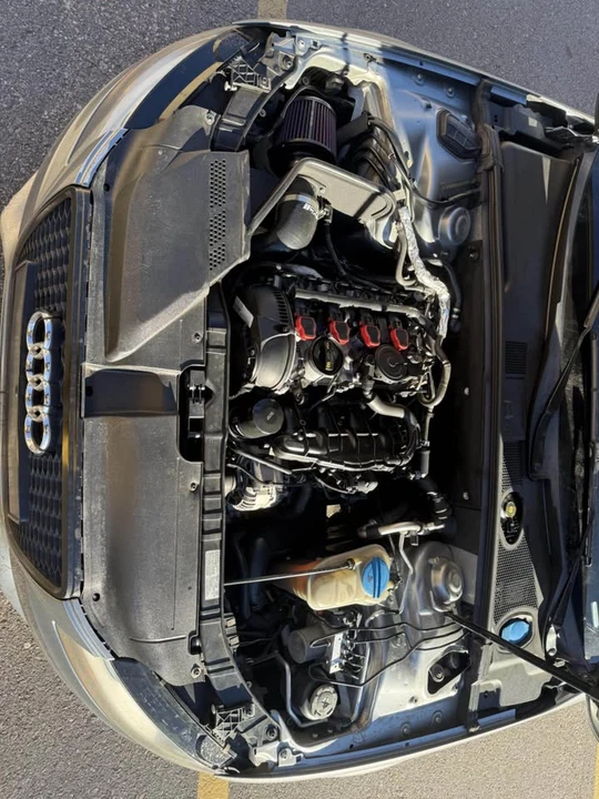 2009 Audi B8 A4 - Image 9 of 11