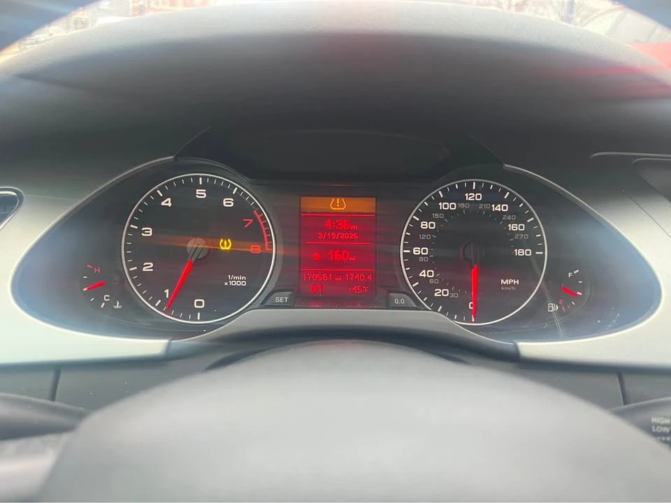 2009 Audi B8 A4 - Image 6 of 11