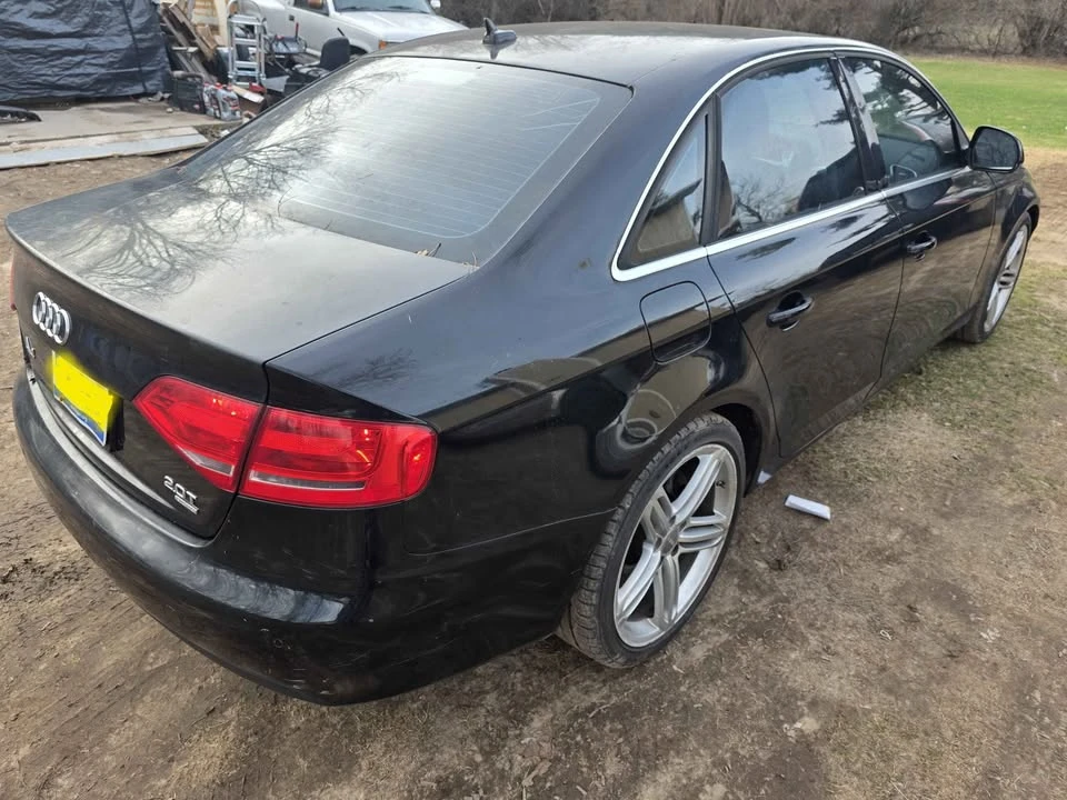 2009 Audi B8 A4 - Image 3 of 9