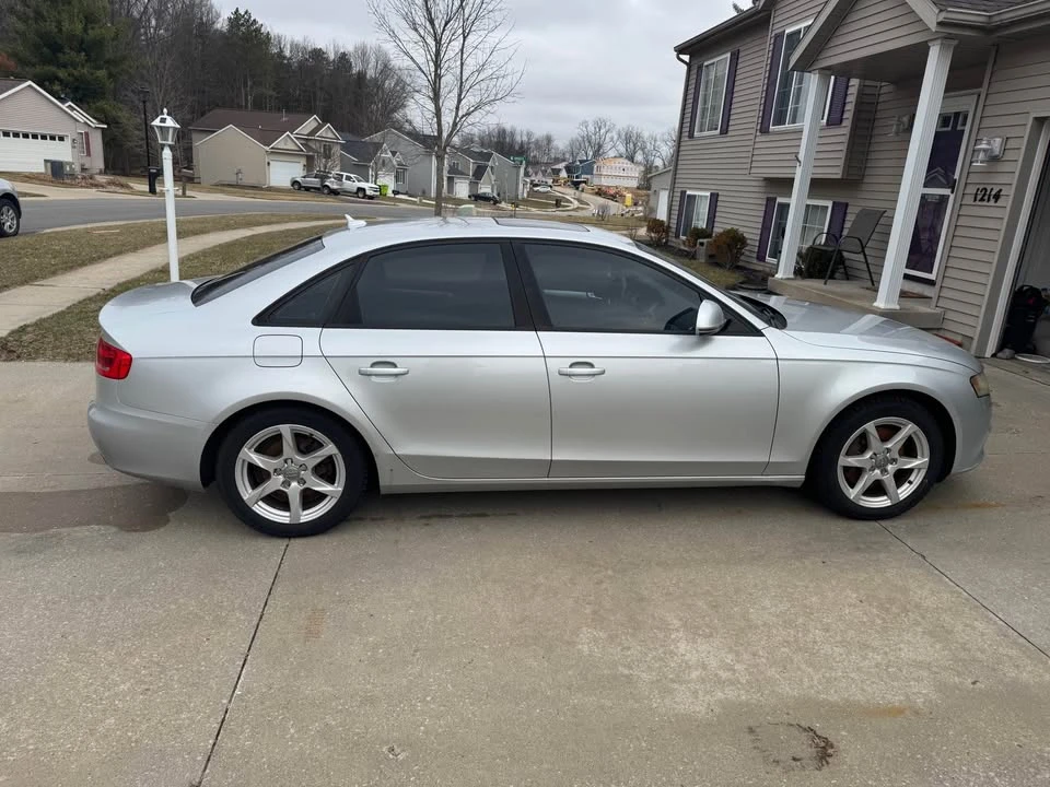 2009 Audi B8 A4 - Image 7 of 14