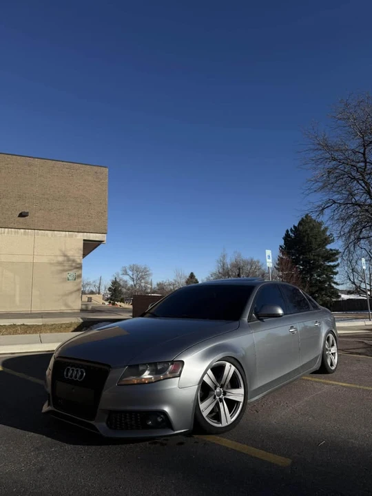 2009 Audi B8 A4 - Image 6 of 11