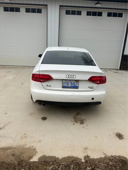 2009 Audi B8 A4 - Image 4 of 7