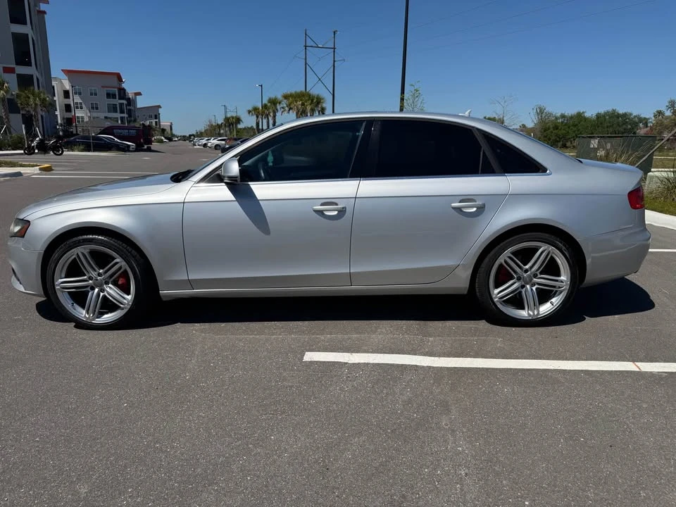 2009 Audi B8 A4 - Image 2 of 12
