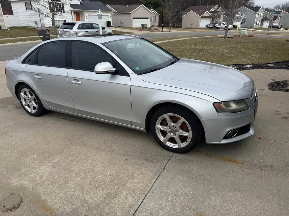 2009 Audi B8 A4 - Image 8 of 14
