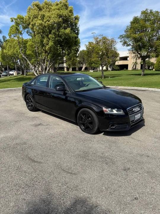 2009 Audi B8 A4 - Image 2 of 8