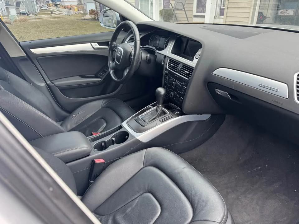 2009 Audi B8 A4 - Image 10 of 14