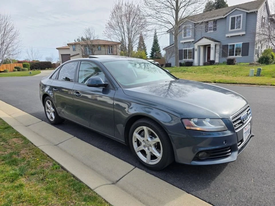 2009 Audi B8 A4 - Image 3 of 10