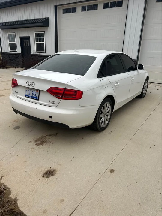 2009 Audi B8 A4 - Image 3 of 7