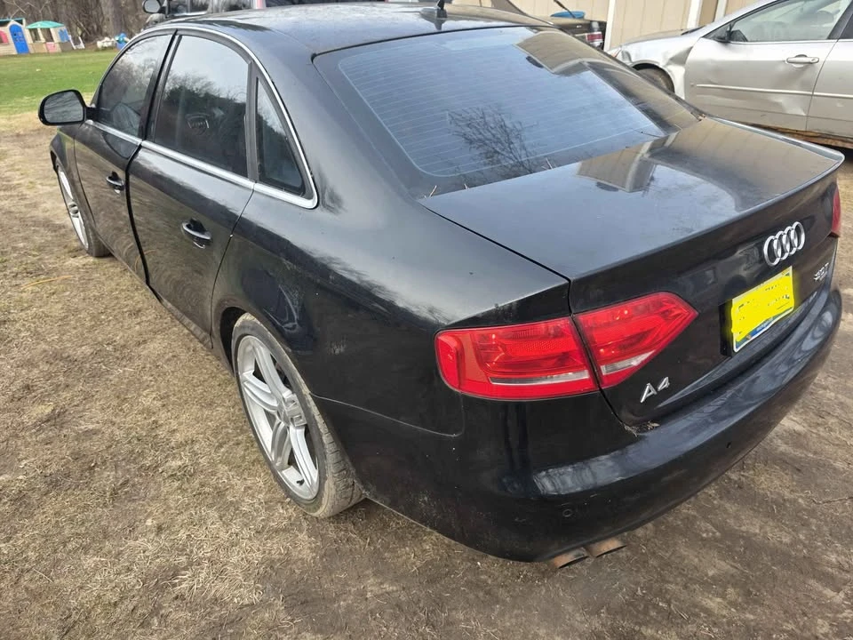 2009 Audi B8 A4 - Image 2 of 9
