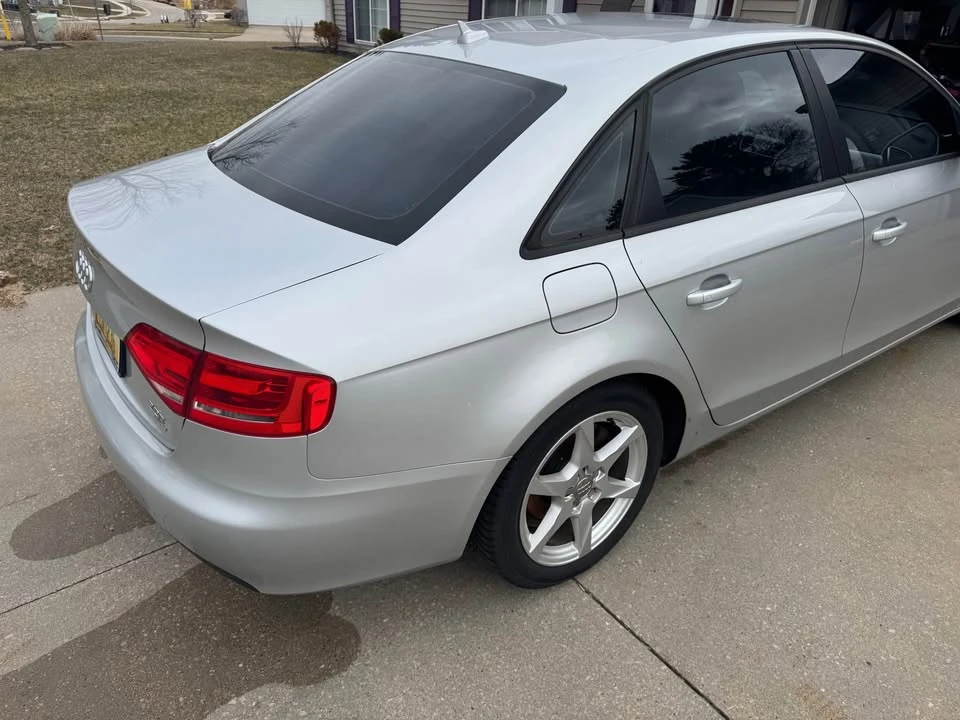 2009 Audi B8 A4 - Image 6 of 14
