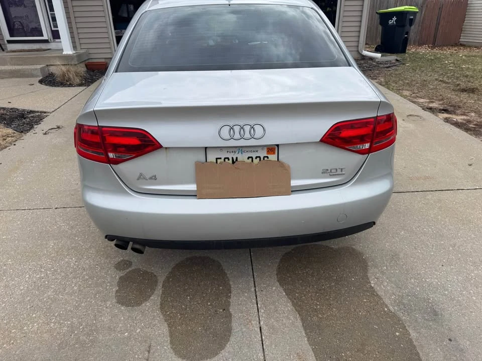 2009 Audi B8 A4 - Image 3 of 14