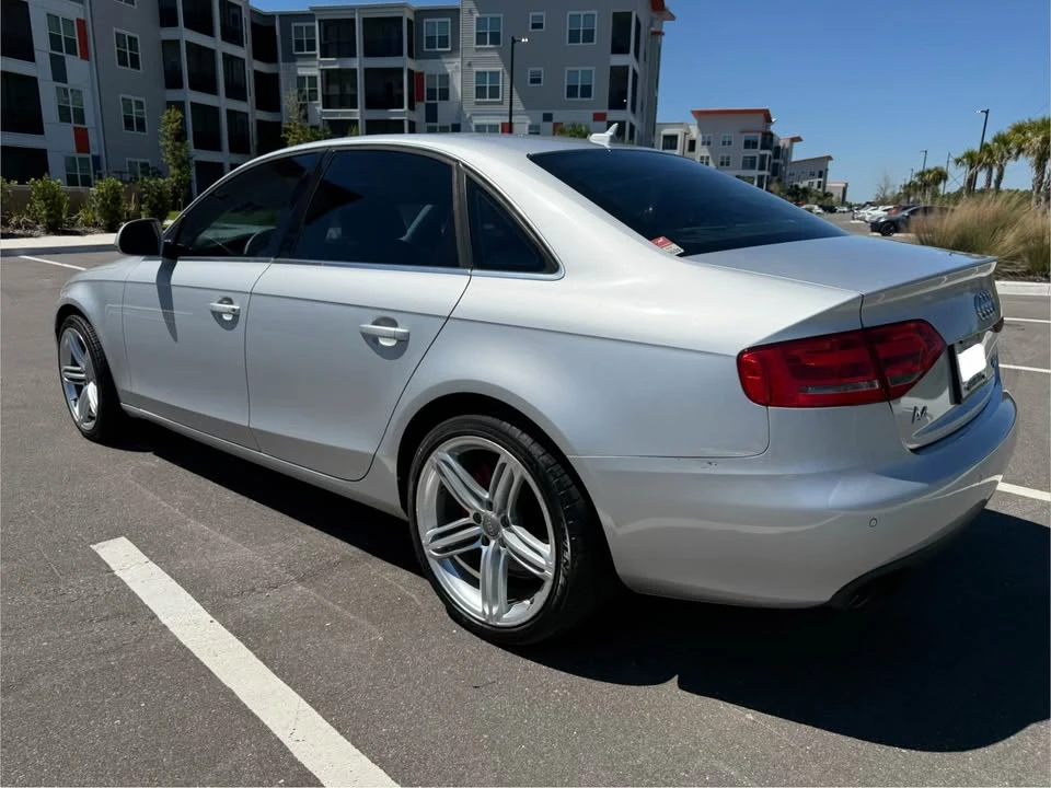 2009 Audi B8 A4 - Image 3 of 12