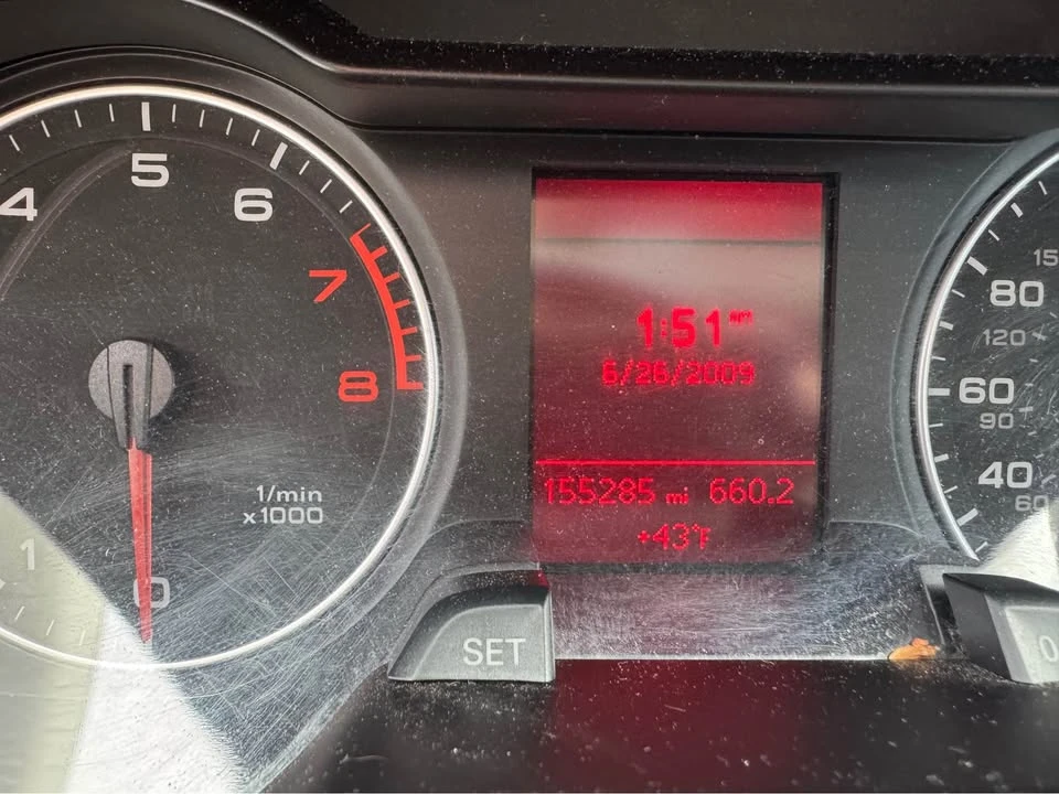 2009 Audi B8 A4 - Image 13 of 14
