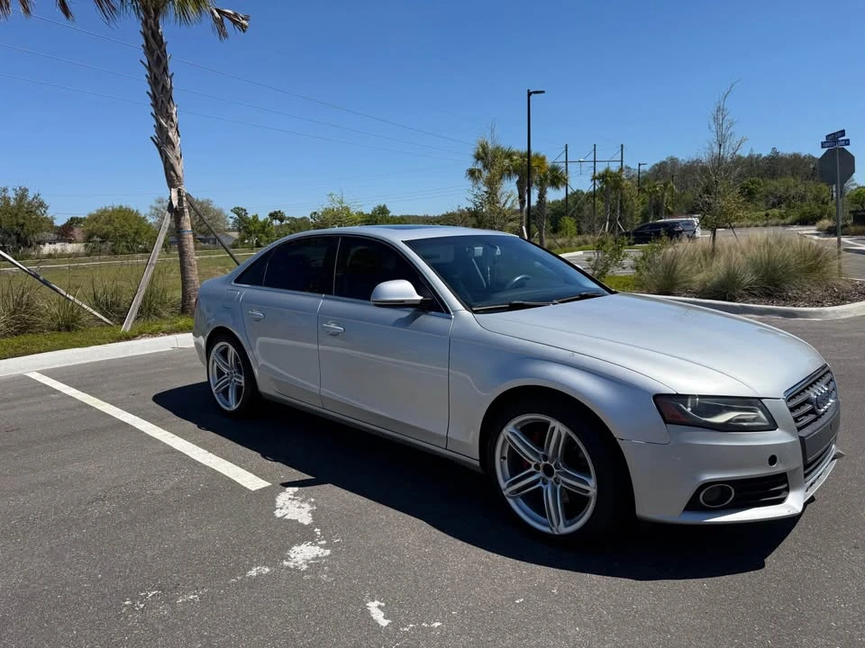 2009 Audi B8 A4 - Image 7 of 12