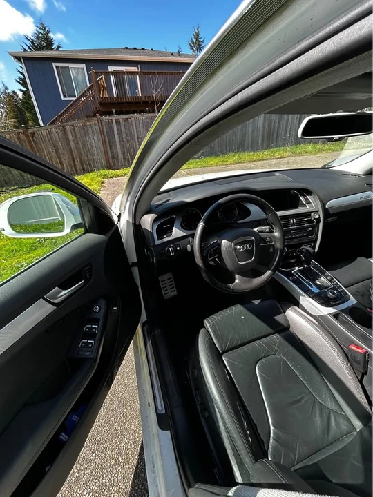 2009 Audi B8 A4 - Image 5 of 6