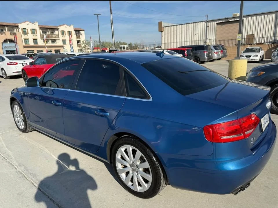 2009 Audi B8 A4 - Image 3 of 10