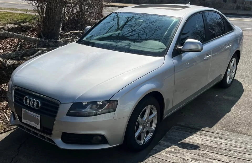 2009 Audi B8 A4 - Image 2 of 11