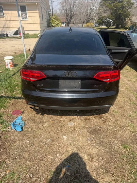 2009 Audi B8 A4 - Image 2 of 4