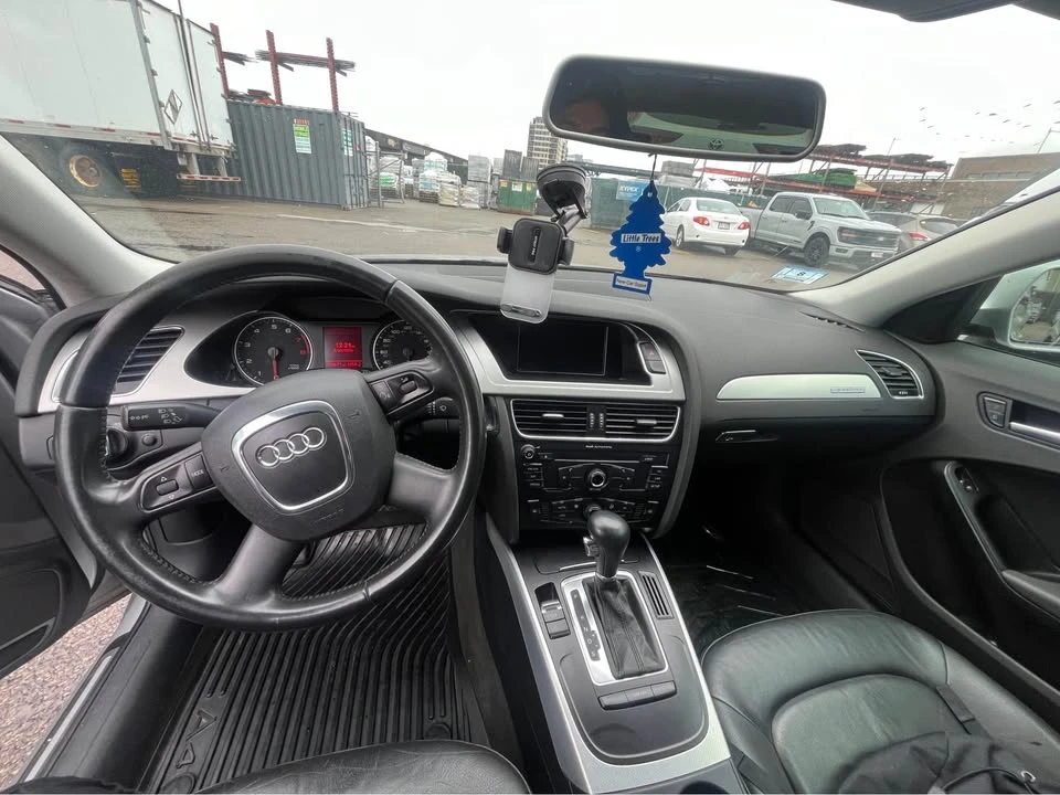 2009 Audi B8 A4 - Image 11 of 11