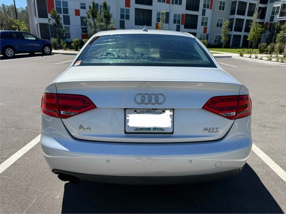 2009 Audi B8 A4 - Image 4 of 12