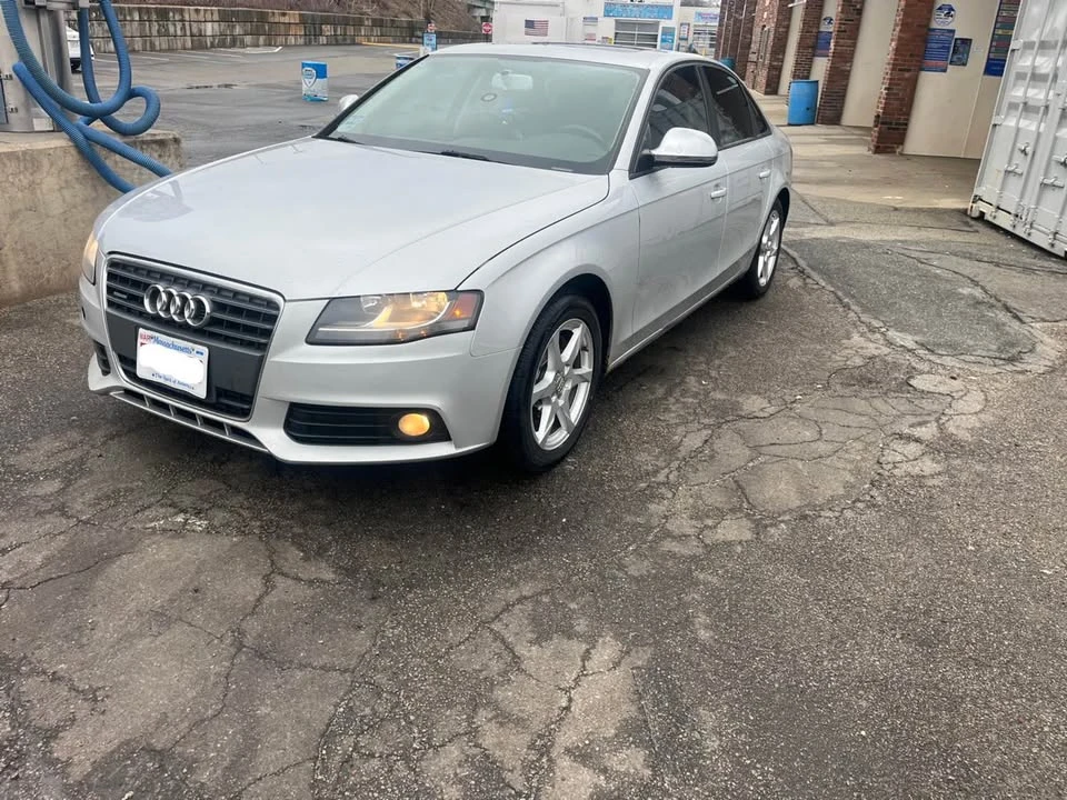 2009 Audi B8 A4 - Image 8 of 11