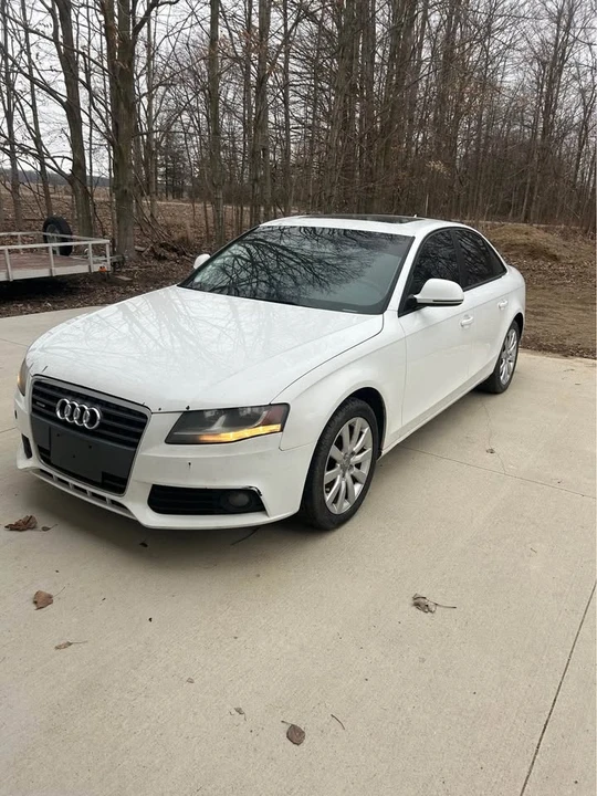 2009 Audi B8 A4 - Image 2 of 7