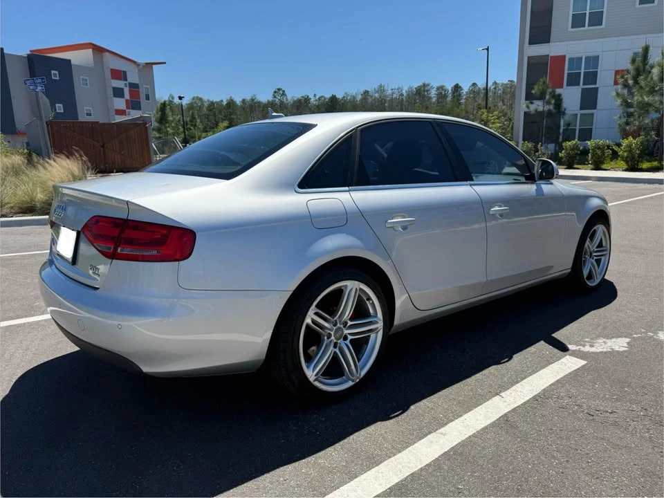 2009 Audi B8 A4 - Image 5 of 12