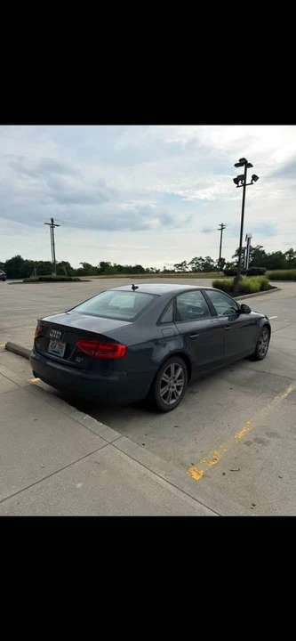 2009 Audi B8 A4 - Image 2 of 3