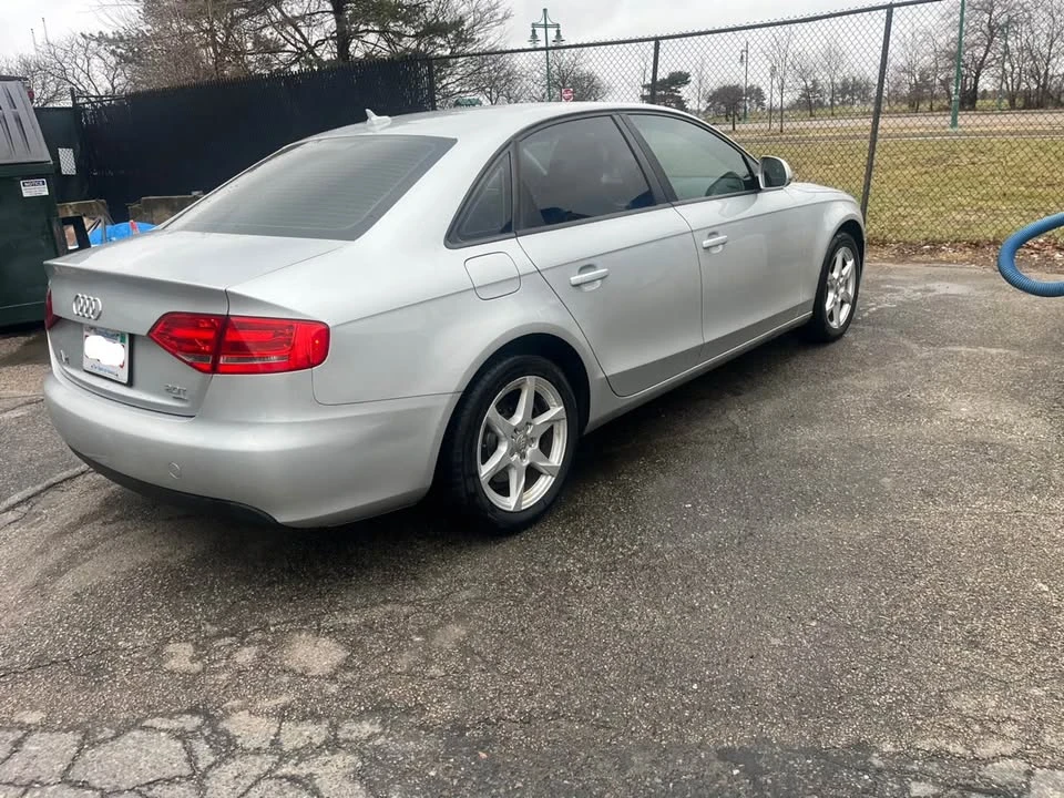 2009 Audi B8 A4 - Image 10 of 11