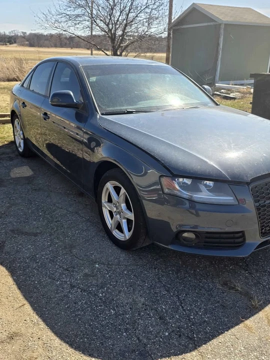 2009 Audi B8 A4 - Image 3 of 12