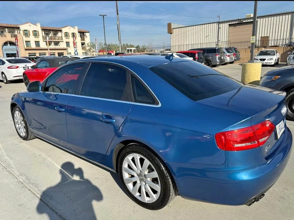 2009 Audi B8 A4 - Image 2 of 11