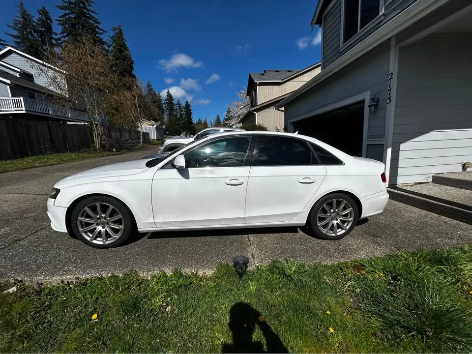 2009 Audi B8 A4 - Image 3 of 6