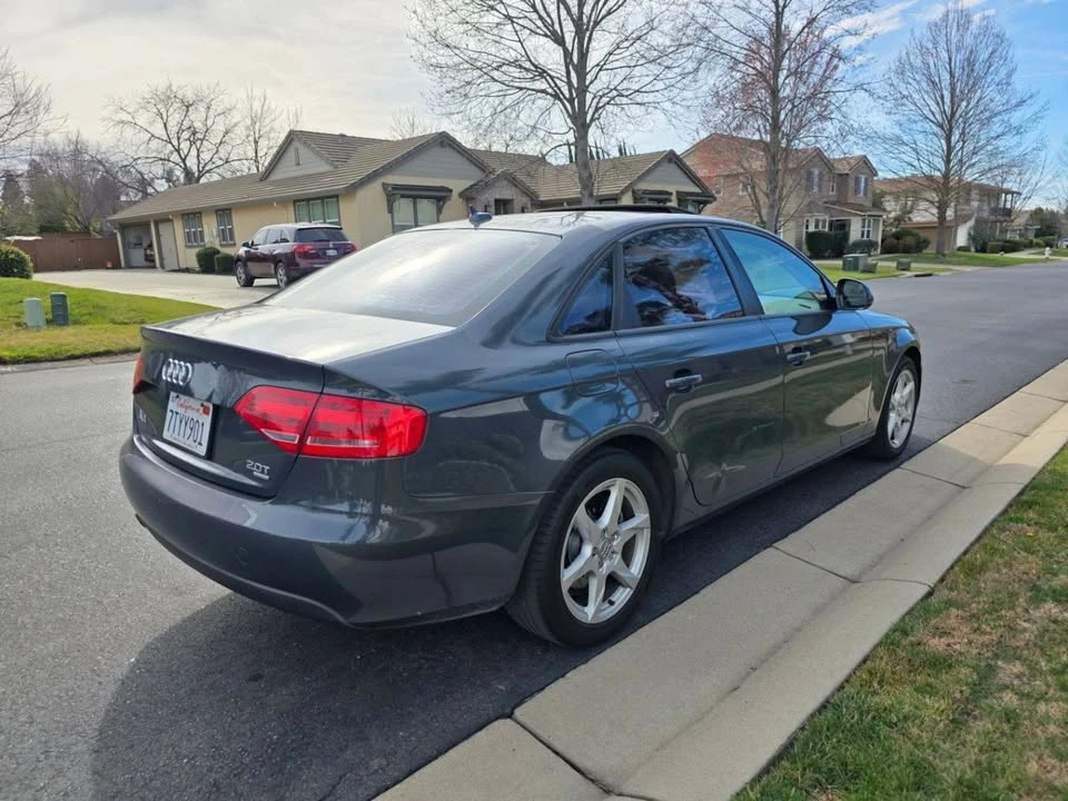 2009 Audi B8 A4 - Image 4 of 10