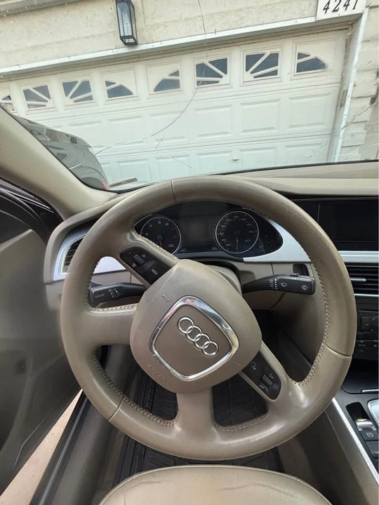 2009 Audi B8 A4 - Image 6 of 12