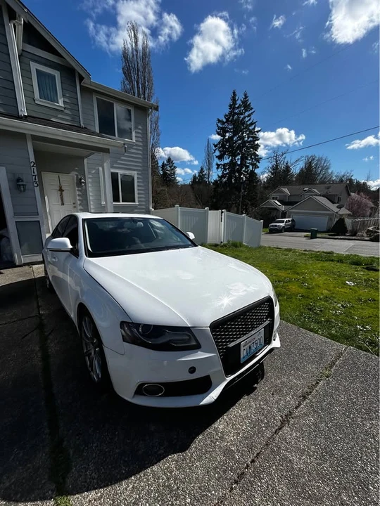 2009 Audi B8 A4 - Image 2 of 6