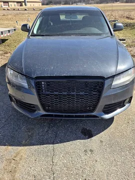 2009 Audi A4 2.0T Quattro Sedan