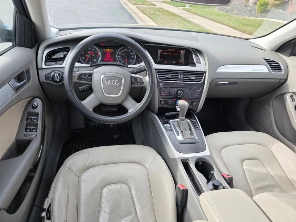 2009 Audi B8 A4 - Image 8 of 10