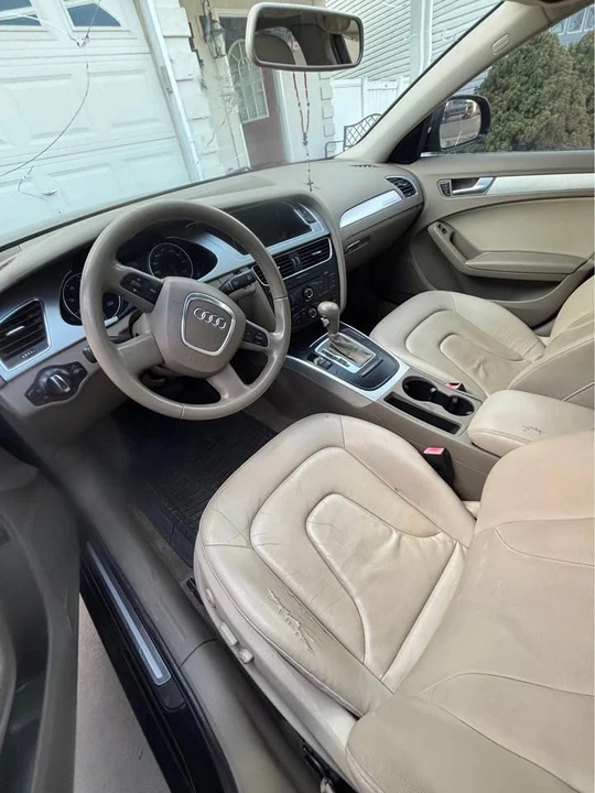 2009 Audi B8 A4 - Image 7 of 12