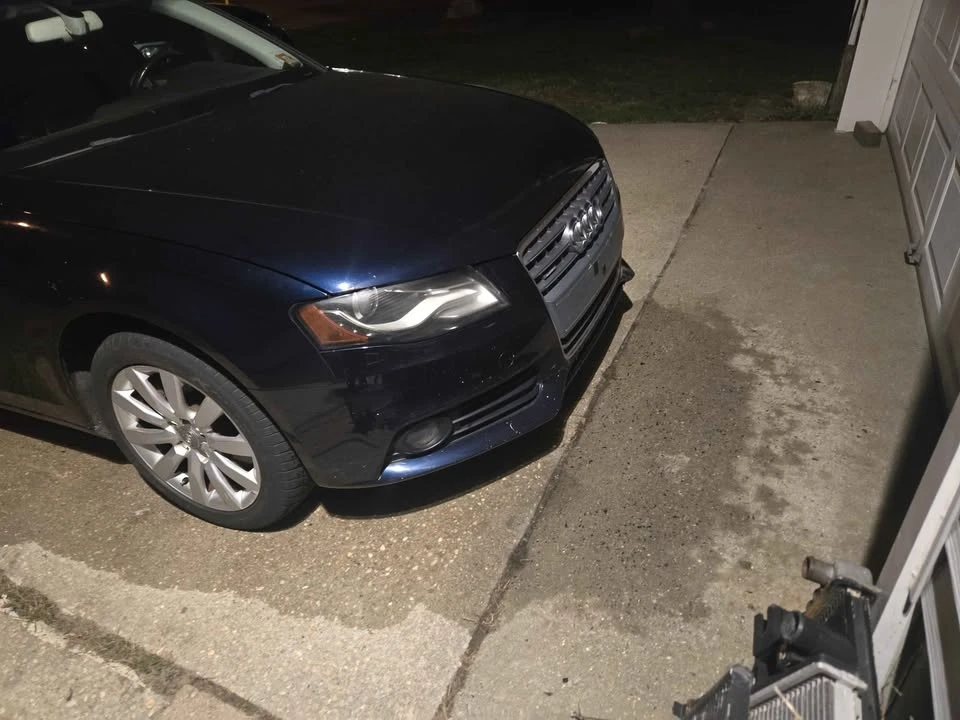 2009 Audi B8 A4 - Image 4 of 9