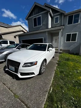 2009 Audi A4 2.0T Quattro Sedan