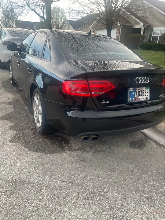 2009 Audi B8 A4 - Image 2 of 5