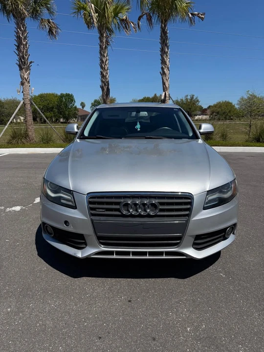 2009 Audi B8 A4 - Image 8 of 12