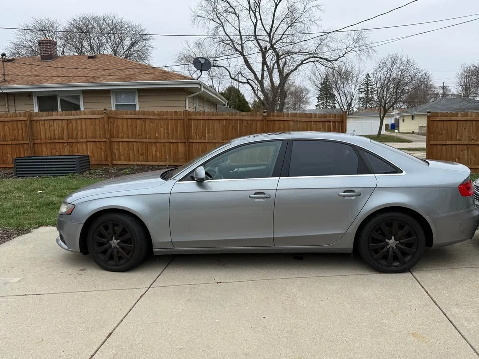 2009 Audi B8 A4 - Image 2 of 5