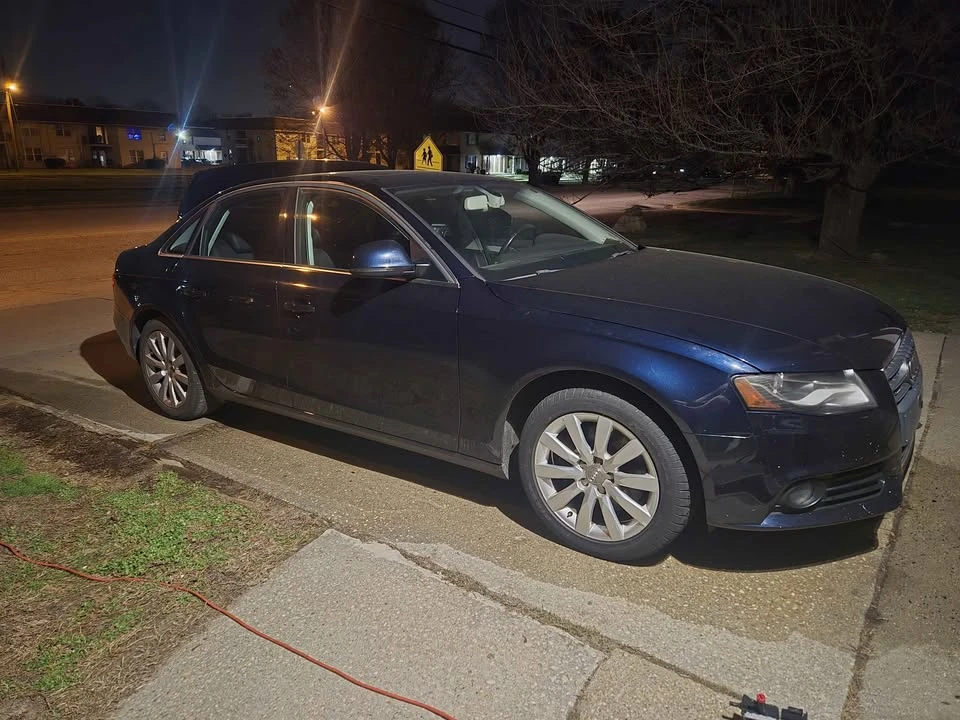 2009 Audi B8 A4 - Image 5 of 9