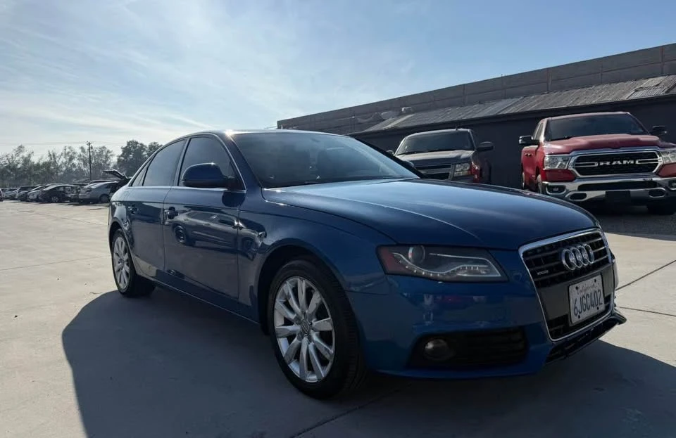 2009 Audi B8 A4 - Image 4 of 11