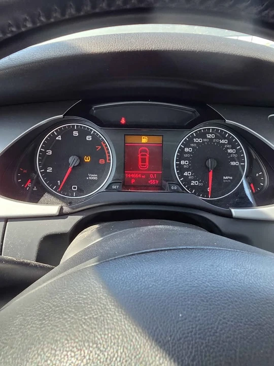 2009 Audi B8 A4 - Image 10 of 12
